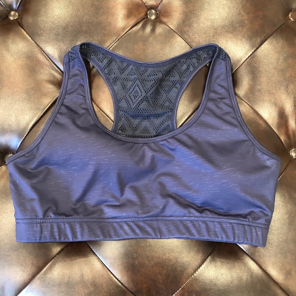 XL GUC Zyia Bomber Sports Bra